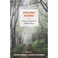 (영문도서) Appalachian Reckoning: A Region Responds to Hillbilly Elegy Hardcover, West Virginia University Press, English, 9781946684783