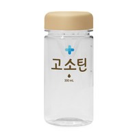 링티 고소틴 전용 보틀 300ml, 단품