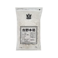 일본 히노모토킹 업소용 혼쿠즈 칡전분 100% 1kg B, 1개