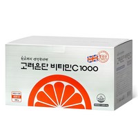 고려은단 비타민C 1000, 1개, 600정