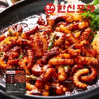 백종원의 한신포차 낙지볶음 300g x 7팩, 7개