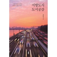 지방도시 도시공감 : 소멸과 재생의 갈림길 위기의 지방도시 읽기, 김주일 저, 한국학술정보