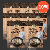 조리기능장 임성근의 국내산 뼈없는 갈비탕, 10개, 800g