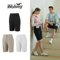 [최초가 79000원][24SS][Wolsey] 울시 여성 쿨 썸머 하프팬츠 3종