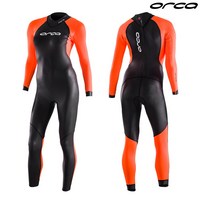 ORCA OPENWATER 철인3종 여성슈트<오르카 오픈워터 웻슈트>, 사이즈’>
            </div>
<div class=