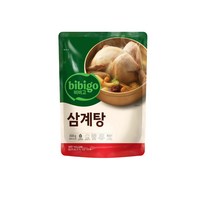 비비고 삼계탕 800g, 6개