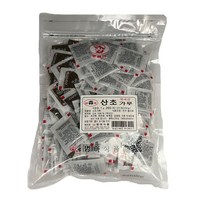 뽀빠이 산초가루 일회용(1g ), 5개, 200g