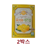 1일1레몬 리얼착즙 레몬즙, 280g, 2개