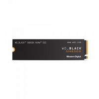 Western Digital WD BLACK SN850X M.2 NVMe (2TB), 1