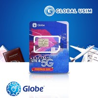 필리핀유심 글로브(Globe), 10GB, 7일