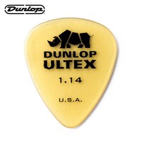 [DUNLOP] 던롭피크 울텍스 스탠다드 1.14mm 72개 셋트/Ultex Standard 421R 1.14 72개