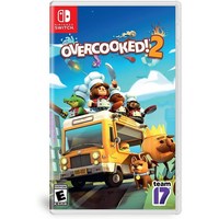 닌텐도 스위치 오버쿡드2 Overcooked! 2