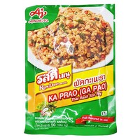 태국 로띠 카프라오 파우더, 7개, 50g