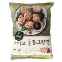 씨제이 비비고 도톰동그랑땡 1200g, 1.2kg, 1개