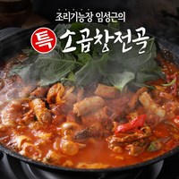 [임성근] 의 특 곱창전골 800g X 4팩, 4개