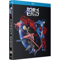 영어자막 DVD : 카우보이 비밥: 전편 - 25주년 기념 스페셜 에디션 [블루레이]