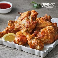 맛있는 하림본사직영 하림 자연실록 오븐구이 치킨 770gX2봉, 1.54kg, 1개