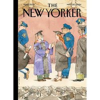 The New Yorker Usa 2024년5월20일호 (뉴요커 뉴욕 생활 이야기 월드매거진) - 당일발송