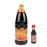 [류맛간장] 홍일식품 홍게맛장소스골드1800ml 200ml증정, 1개, 1800ml