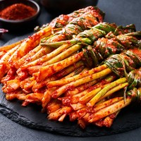 당일제조 전라도 파김치 국산 쪽파김치, 1개, 3kg