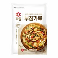 CJ 제일제당 백설 부침가루(1kgx10개), 10kg, 1박스