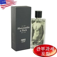 아베크롬비 앤 피치 피어스 포맨 200ml 50ml, 1개