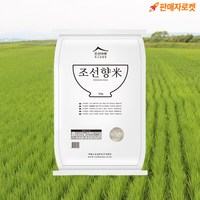 [조선마켓]조선향미쌀 백미 10kg, 1개