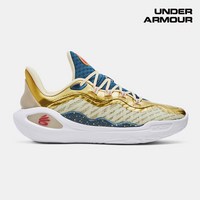 UNDER ARMOUR 언더아머 유니섹스 커리 11 Championship Mindset 농구화 3026617-300