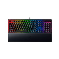 RAZER BlackWidow V3 US 벌크[병행], 블랙, 녹축