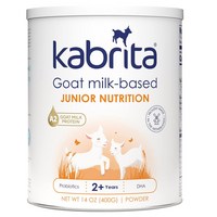 Kabrita 염소 우유 기반 청소년 영양 분말 만 2세 이상 400g(14oz), 400g, 1개