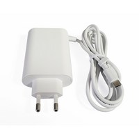 엘지 그램 올뉴그램 호환 충전기 USB C타입 65W PD 어댑터, ADT-65FSU-D03-EPK / 화이트, 1개