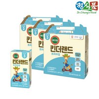 베지밀 킨더랜드 프리미엄 3단계 190mlx48팩, 단일속성, 190ml, 48개, 1개입