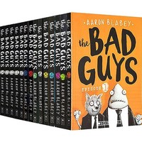 더 배드 가이즈 14권 The Bad Guys 영어원서 음원제공