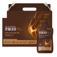 대상웰라이프 관절내강 1960ml(70ml28포) 1박스, 관절내강즙 (80ml30포) 1박스, 0.07l, 1개