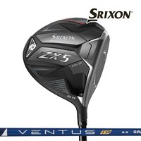 (던롭코리아정품) 2023년 스릭슨 ZX5 Mk2 드라이버(VENTUS TR BLUE), (벤투스 TR 블루 6) 9.5도 (S)