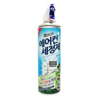 산도깨비 에어컨 세정제, 330ml, 3개