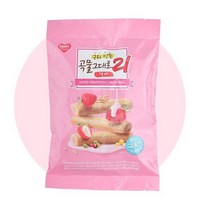 개미식품 곡물그대로21 150g 4종세트(오리지널 자색고구마 딸기 초코), 4개