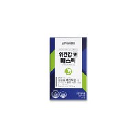 프롬바이오 이병헌 위건강엔 매스틱 30포X3박스 3개월분, 45g, 12개