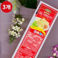 임실농협 임실치즈농협 구워먹는 치즈 250g, 3개