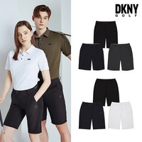 [디케이엔와이골프] [DKNY GOLF] 24SS 썸머 하프팬츠 남녀 3종세트 택1