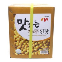 매일식품 매일 맛있는 재래식된장 14kg, 1개, 1개