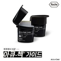 아큐첵 아큐첵가이드 검사지 (100매), 1개