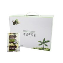 옹달샘식품 야관문즙, 60팩, 100ml