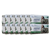 아베나 성인기저귀 라이트 패드 여성용 노멀 12매x12팩, 단품