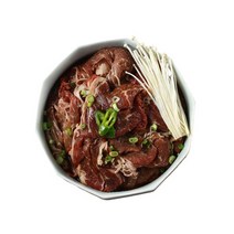 대명축산식품 양념 소불고기, 1kg, 1개