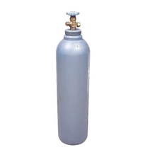 국산 알곤 가스 용기 10.2L 알곤가스통 프로텍터(캡)포함 한국가스안정공사(KGS)검정