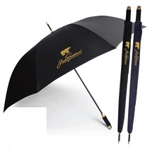 잭니클라우스 우산 75자동 스틸 폰지