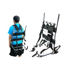 씨타임 보급형 등짐지게 알루미늄 낚시 캠핑 백팩