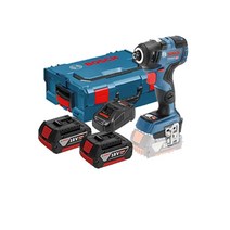 보쉬 보쉬충전임팩트드라이버GDR18V-200C 6.0Ah 배터리2