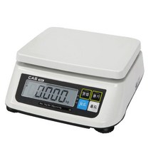카스전자저울 카스 SWII-3CS 6CS 15CS 30CS 단순중량 주방 전자저울, SWII-6CS(6Kg/2g)